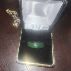 Jade Ring 