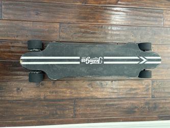 Team Gee Electric Skateboard