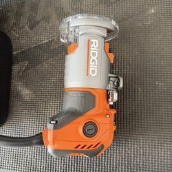 Ridgid 1-1/2 Peak HP Compact Router