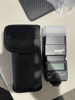 Flashpoint Camera Flash