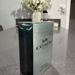 Coach Platinum Eau De Parfum 