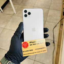iPhone 11 Pro Max Unlocked