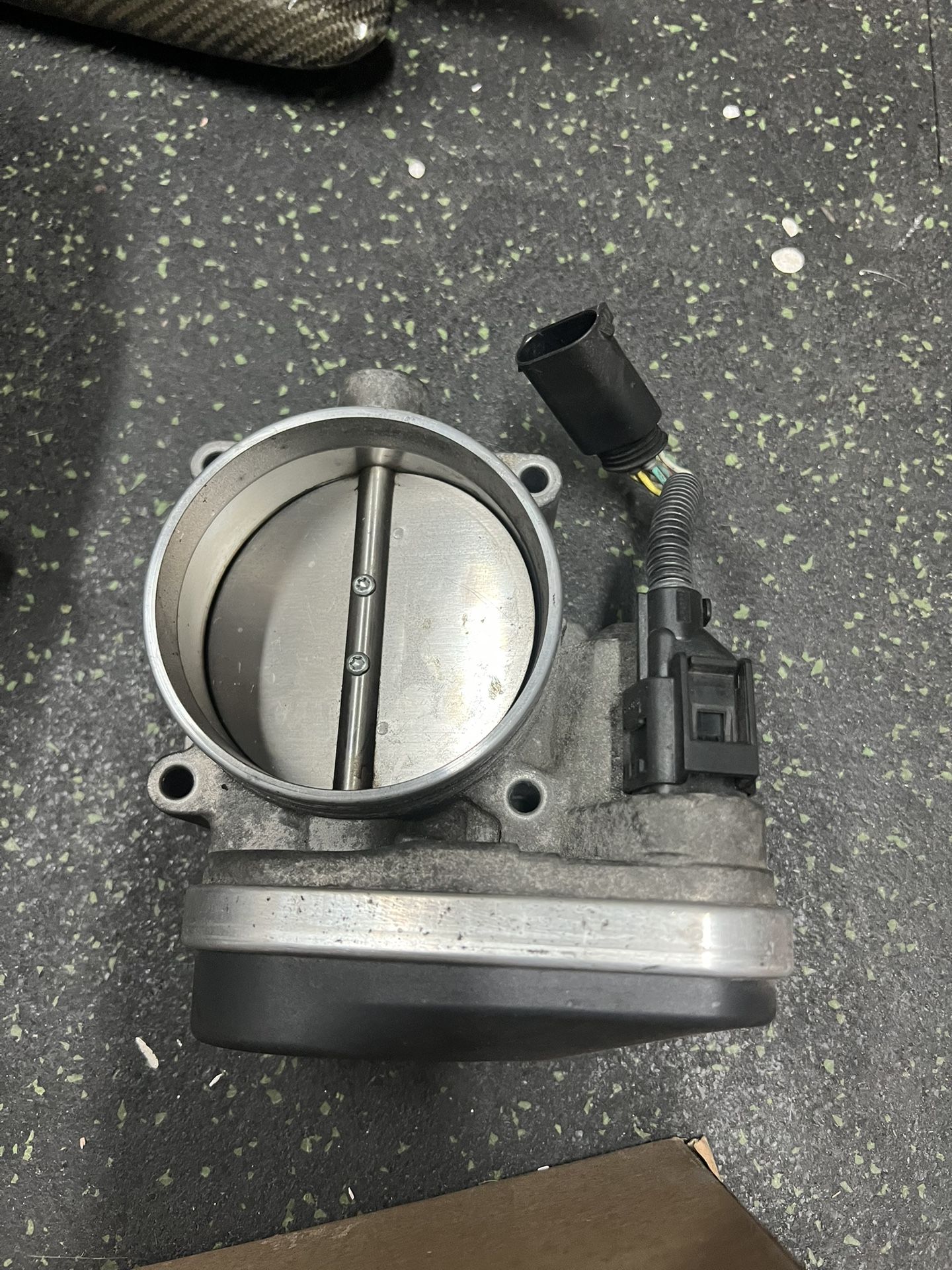 N62 Throttle Body For 540i/740i