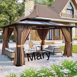 12-ft-x-10-ft-Hardtop-Outdoor-Double-Roof-Gazebo-with-Netting-and-Curtains