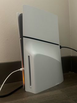 barely used PS5