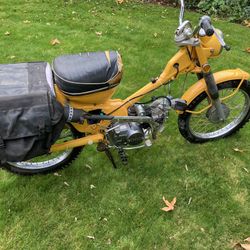 1969 Honda Trail 90
