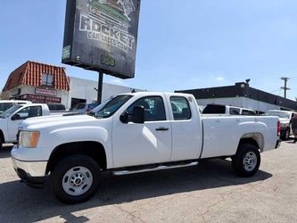 2012 GMC Sierra 2500HD