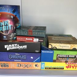 Board Game Sale