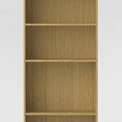 Wooden Color Book Shelf 