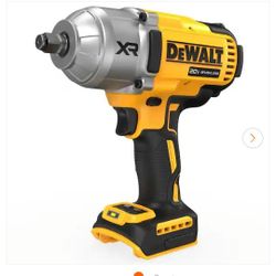 DEWALT
20V MAX Cordless 1/2 in. Impact Wrench (Tool Only)