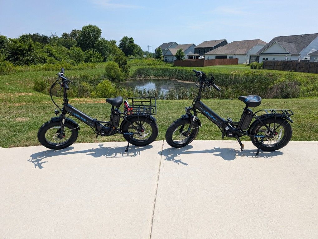Lectric XPremium Dual Battery E-bikes