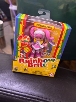 Rainbow bright