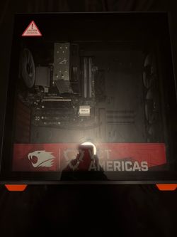 Custom Gaming PC Desktop Tower