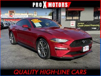 2019 Ford Mustang