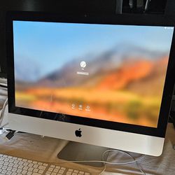 Apple iMac 21.5 Mid 2011. Read Description. 