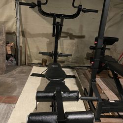 Marcy Pro Training Systems Exercise Machine 