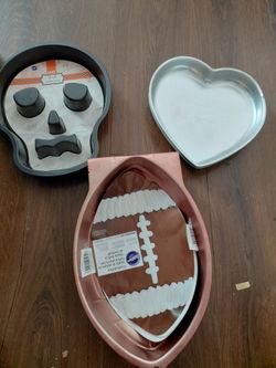 Wilton Cake pans