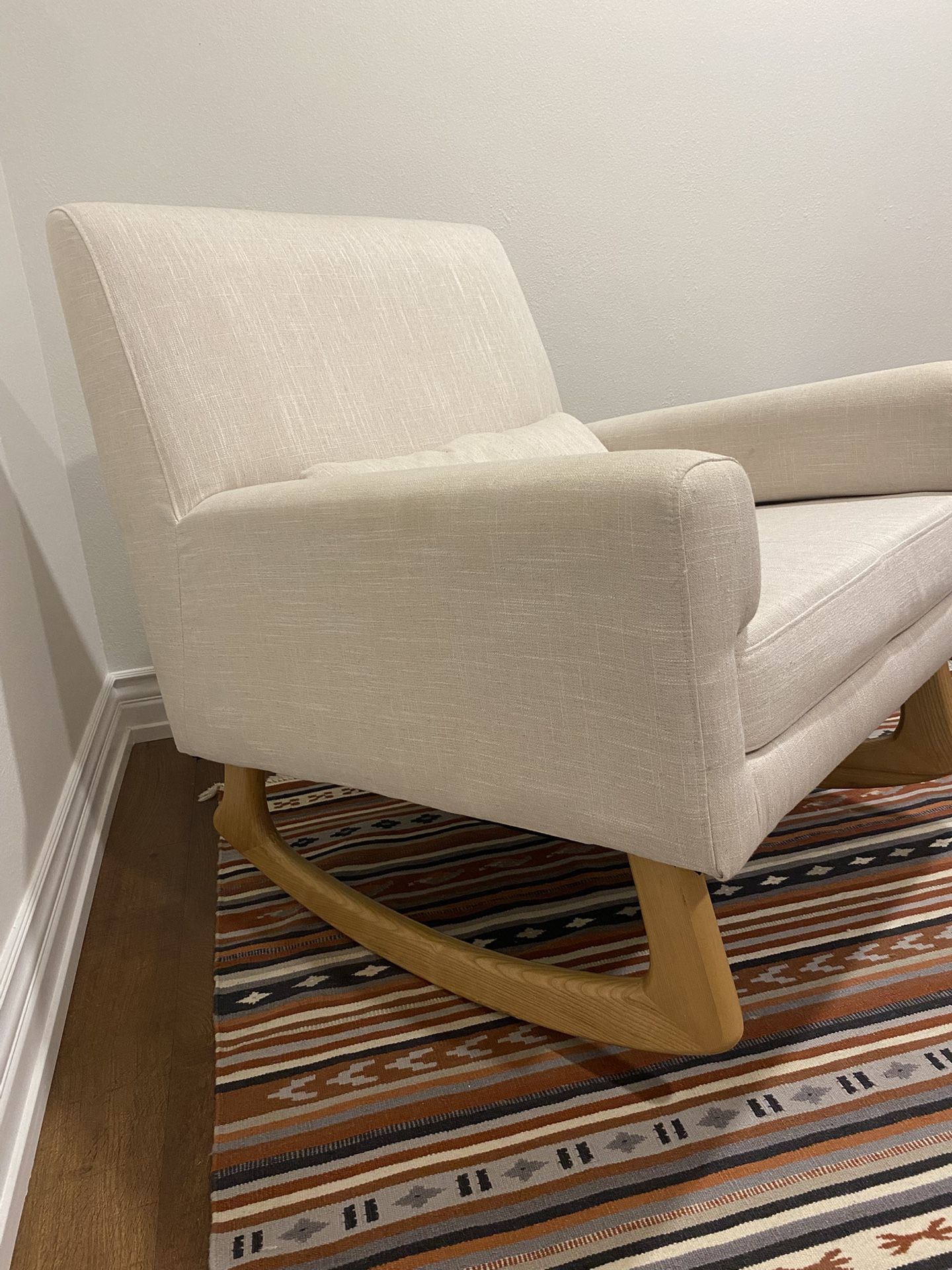 Modern Rocking Chair