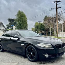 2014 BMW 528xi