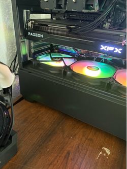 9060xt 16gigs Radeon