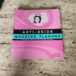 Anti-Bride Wedding Planner