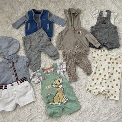 Baby Clothes/Swaddles Bundle!!