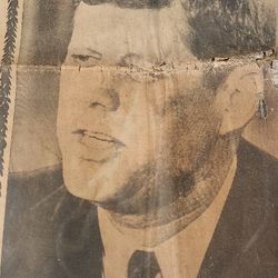 Seattle Paper From 1963