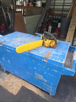 McCulloch Power Mac 320  Solid State Ignition.  Does Not Run