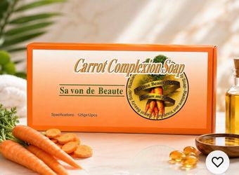 Carrot complexion