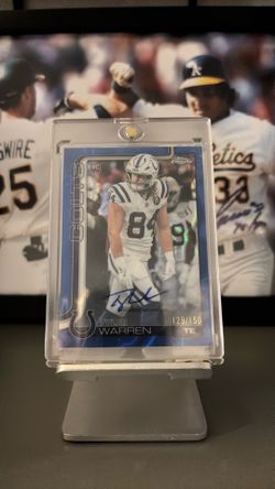 Tyler Warren auto