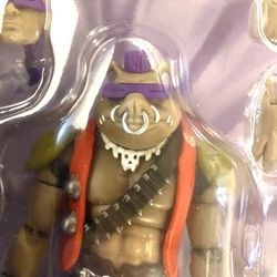 New Unopened Teenage Mutant Ninja Turtles Bebop Action Figure