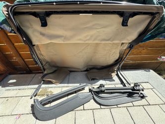 Jeep Soft Top - Rag Top