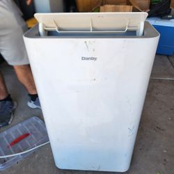 Danny Portable AC Unit 