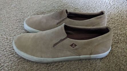 Speery mens shoe