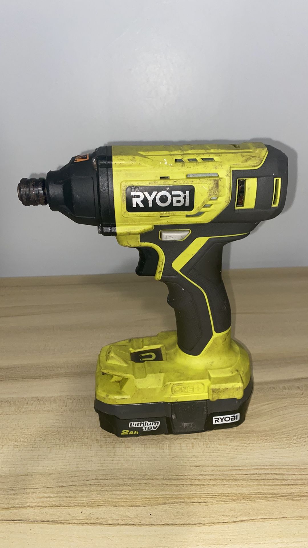 Ryobi Impact