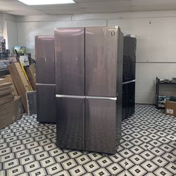 Double Wide 23 Cu Feet Store 