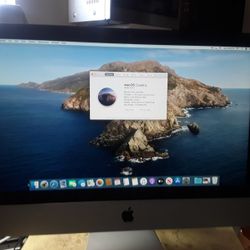 iMac A1418 21.5 Inch (1TB, Proc. 2.7 GHz Quad-Core Intel Core i5 -5th Gen 8GB Keyboard And Mouse Included 