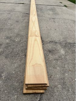new 16ft long window sill 5 1/2 in wide