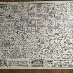 Los Angeles Memorabilia
