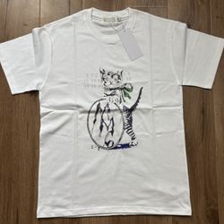 Maison Margiela Cat T-shirt
