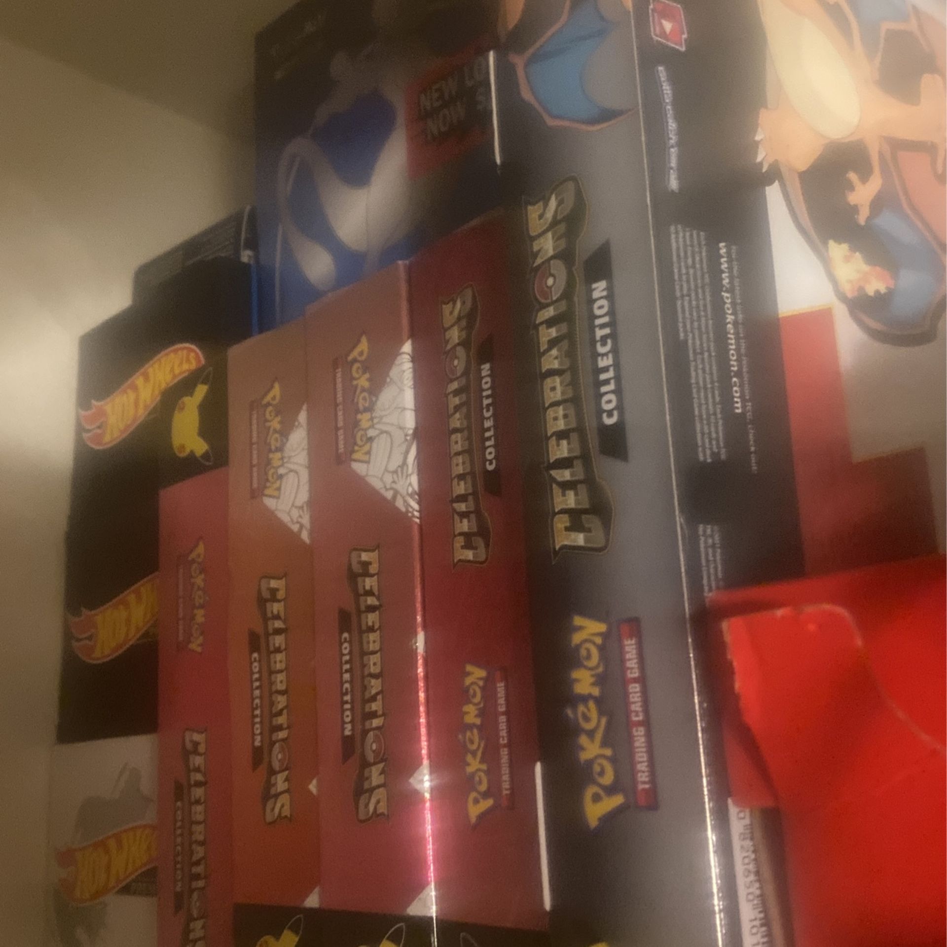 Pokémon Card Unopened Packs