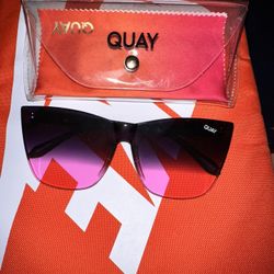 Quay Woman’s Sunglasses