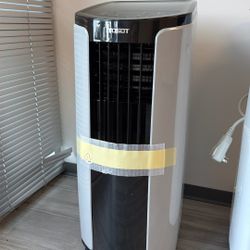 8000 BTU Portable AC