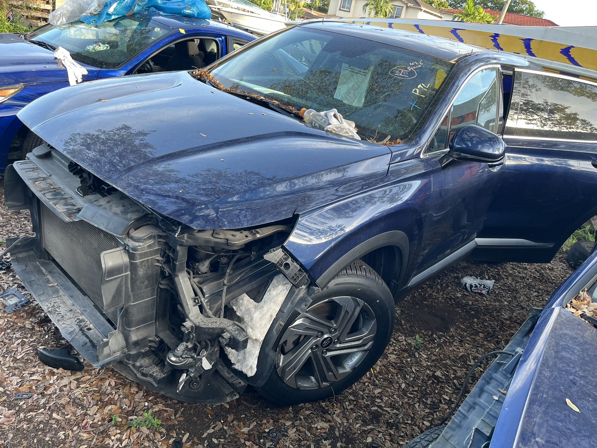 OEM PARTS FOR 2021 2022 SANTA FE PARTS