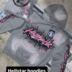 HELLSTAR HOODIE