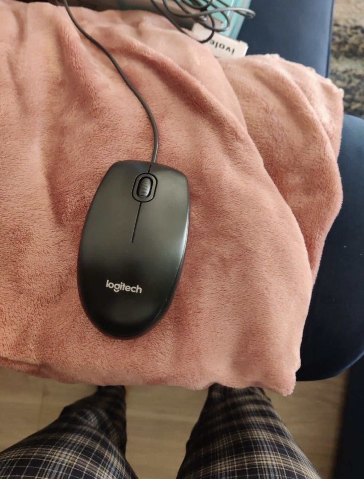 Logitech Wired Mouse