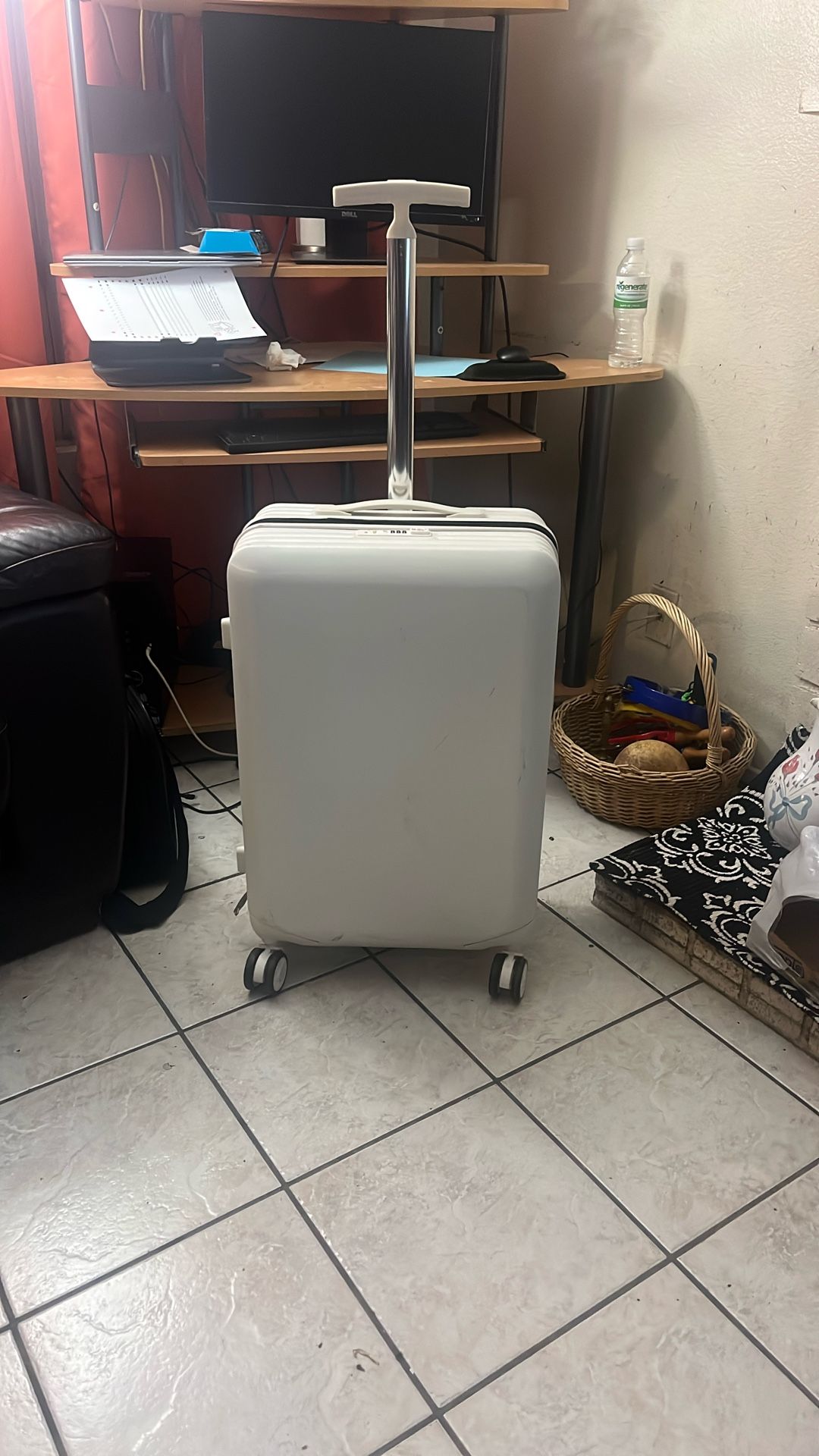 24 Inches Check In Travelers Luggage