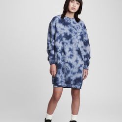 Teen Oversized  Sweatshirt Dress Size 12