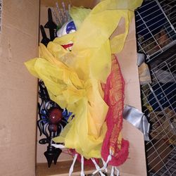 Halloween Decorations