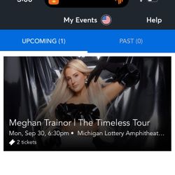 Megan Trainor Tickets 2